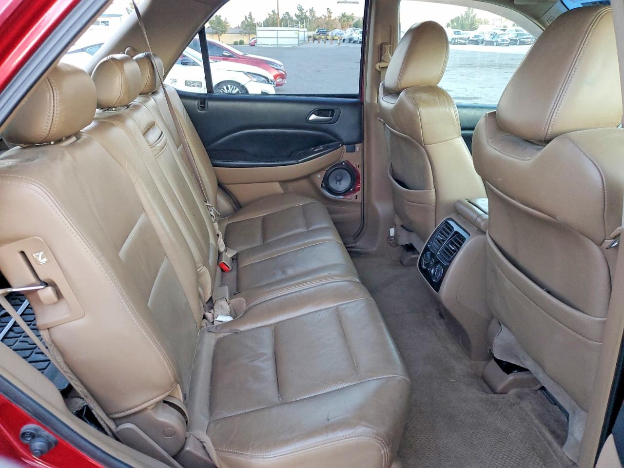 2006 ACURA MDX TOURING photo 11