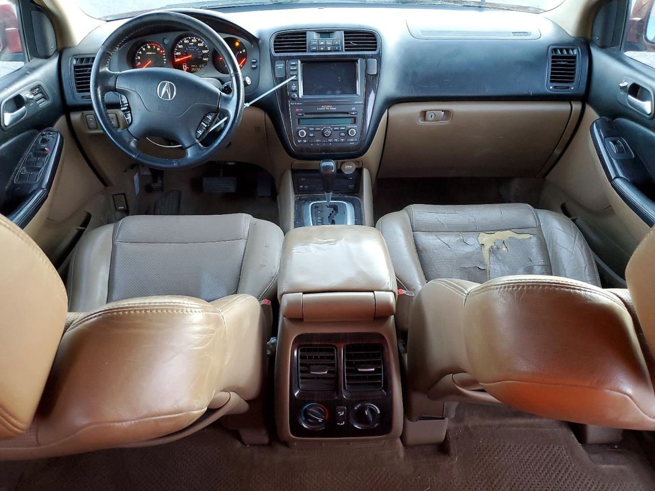 2006 ACURA MDX TOURING photo 8