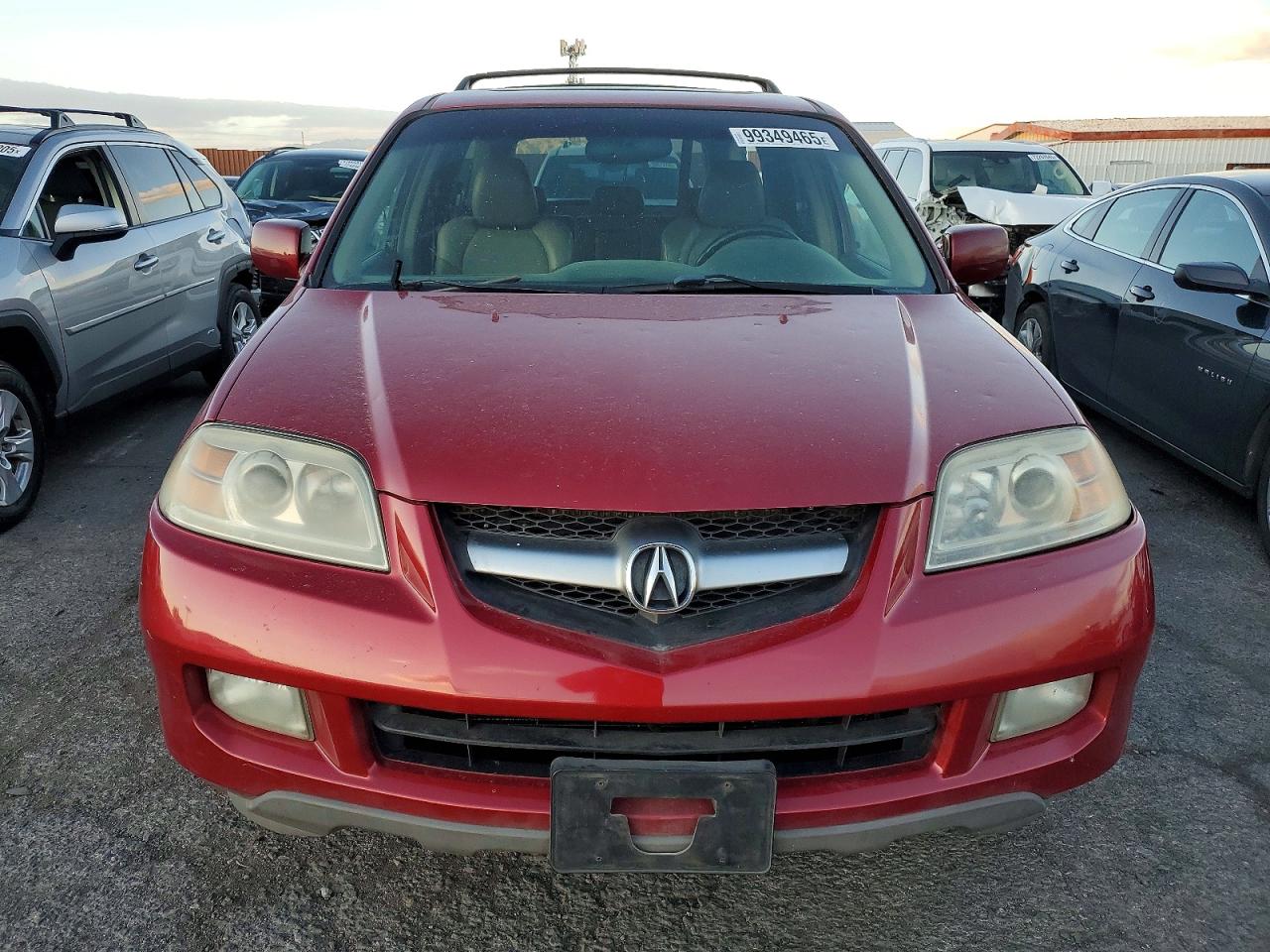 2006 ACURA MDX TOURING photo 5