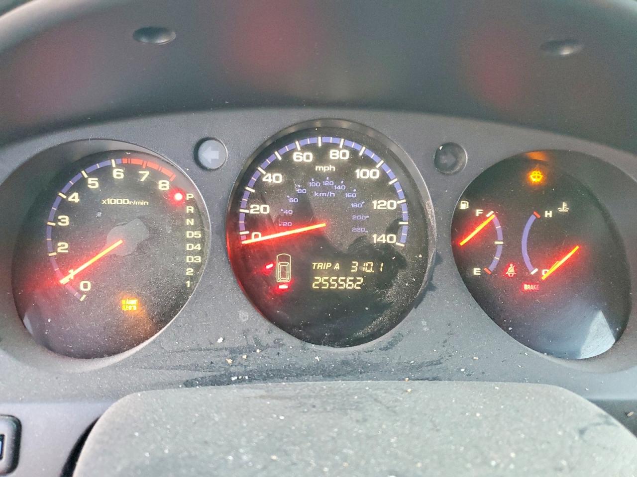 2006 ACURA MDX TOURING photo 9