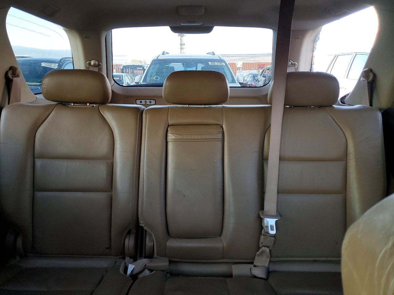 2006 ACURA MDX TOURING photo 10