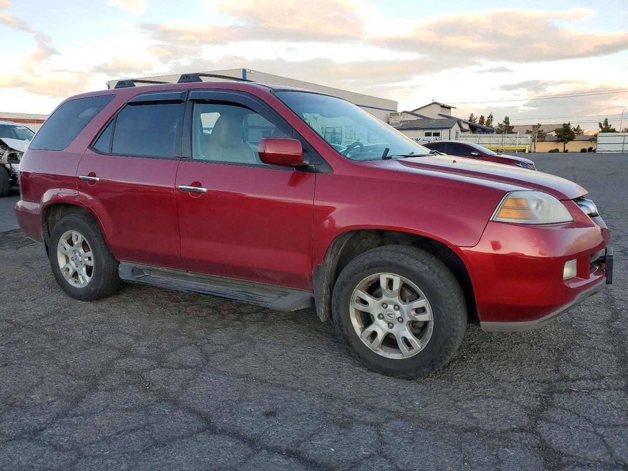 2006 ACURA MDX TOURING photo 4