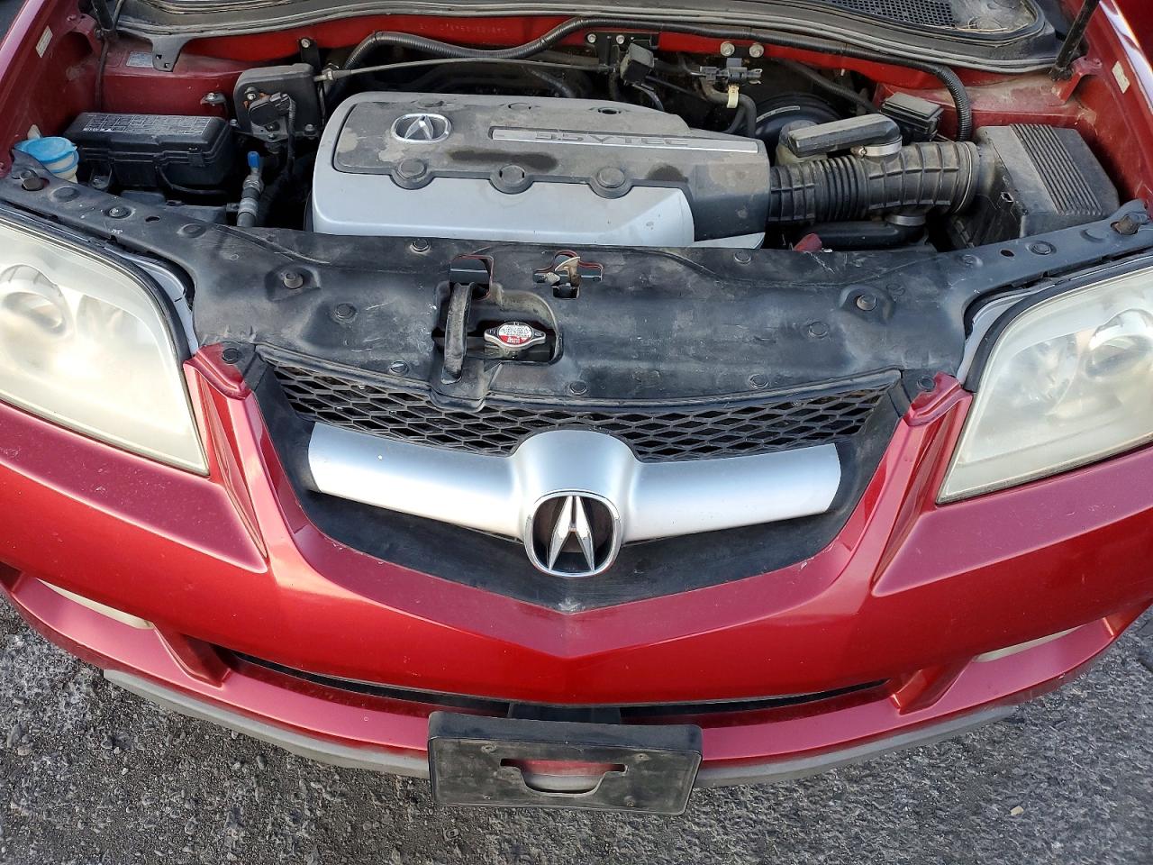 2006 ACURA MDX TOURING photo 12