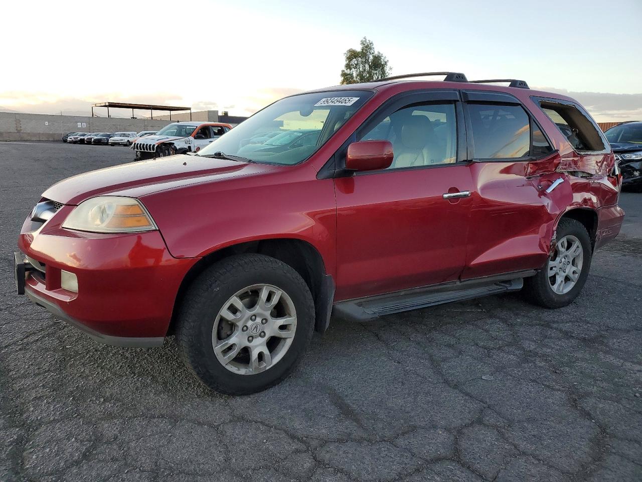 2006 ACURA MDX