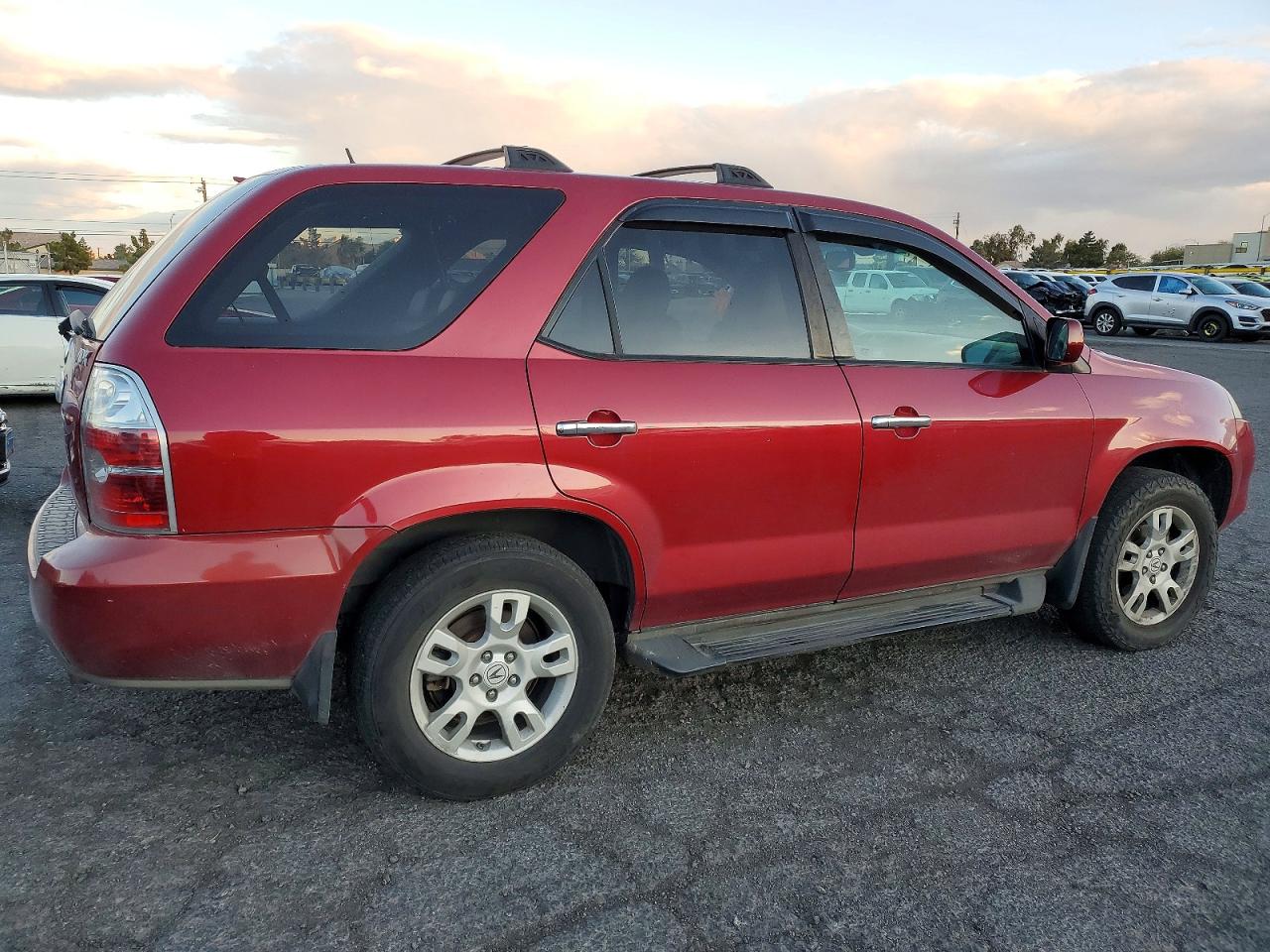 2006 ACURA MDX TOURING photo 3