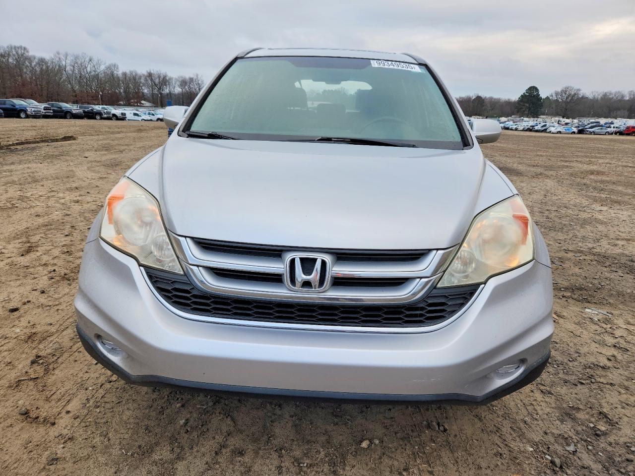 2010 HONDA CR-V EXL photo 5
