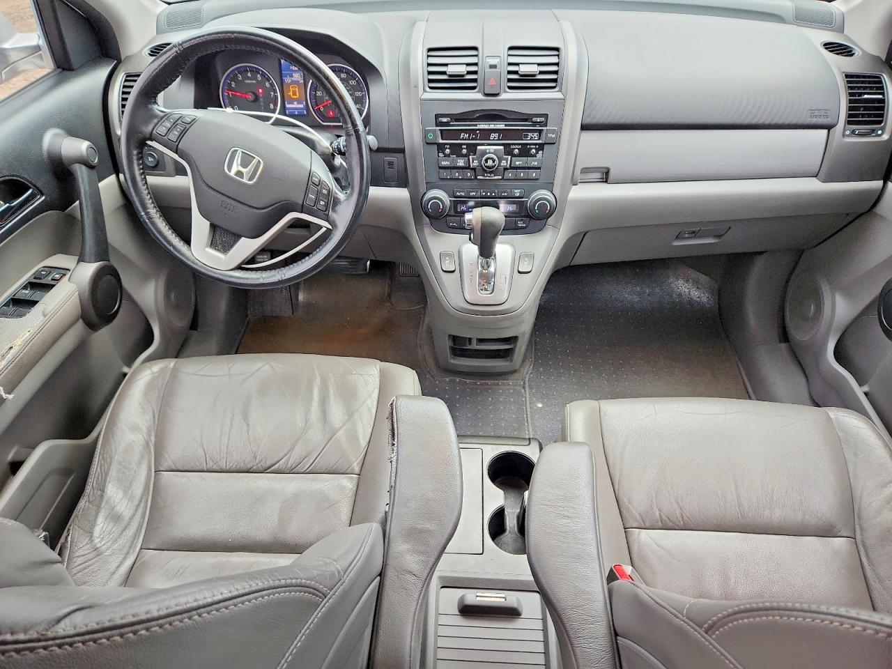 2010 HONDA CR-V EXL photo 8