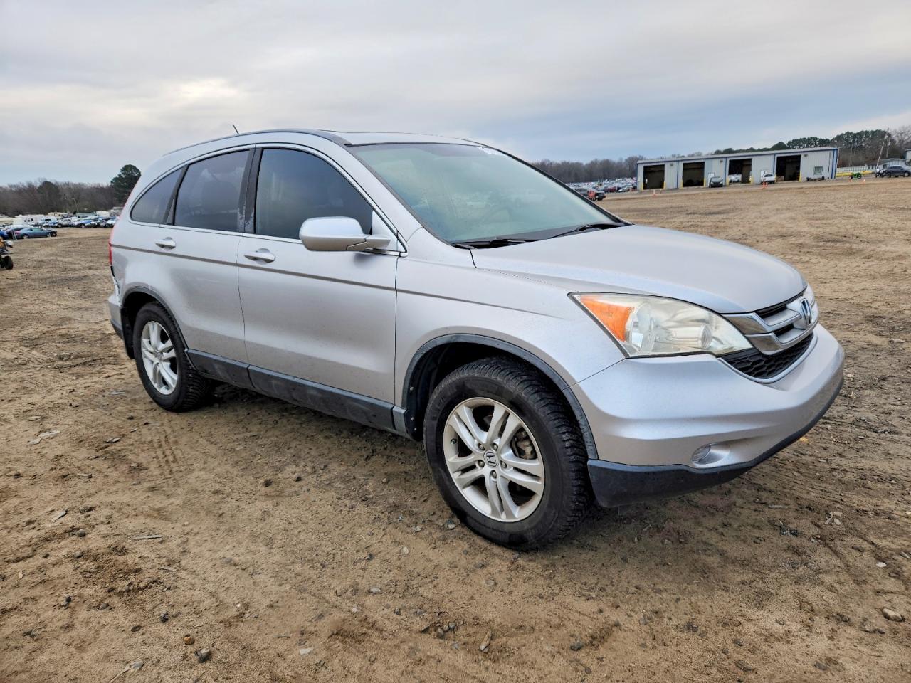 2010 HONDA CR-V EXL photo 4
