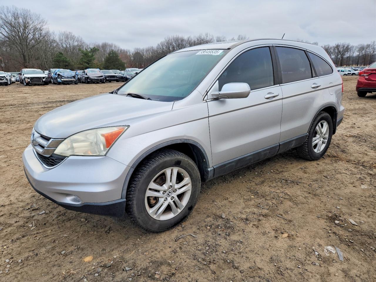 2010 HONDA CR-V
