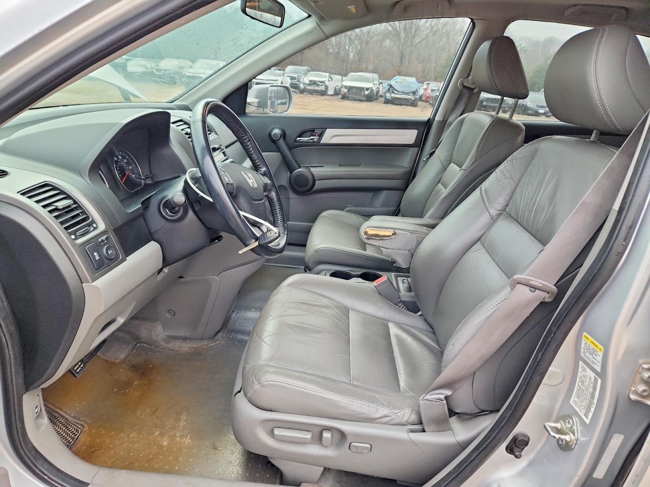 2010 HONDA CR-V EXL photo 7