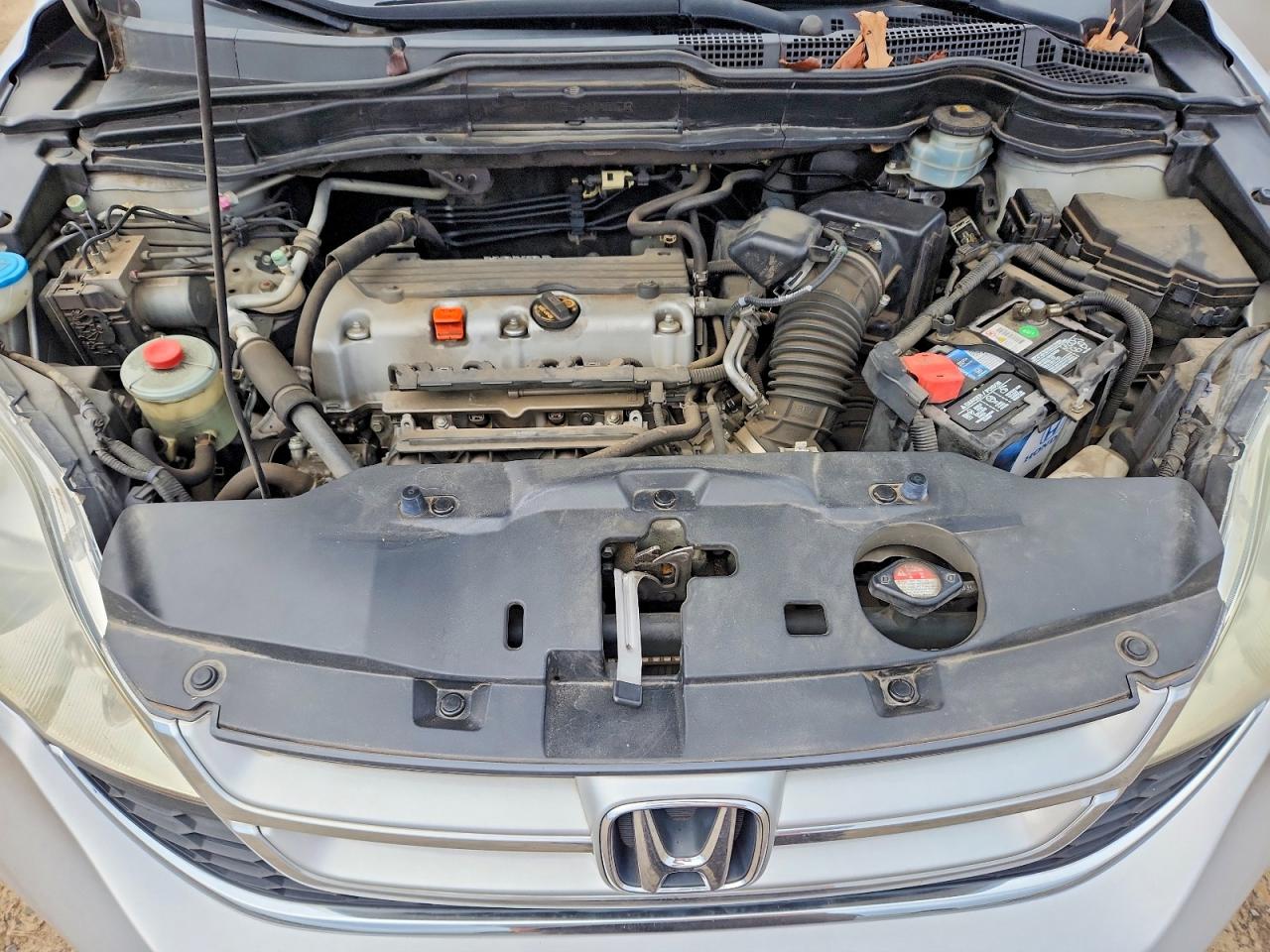 2010 HONDA CR-V EXL photo 11