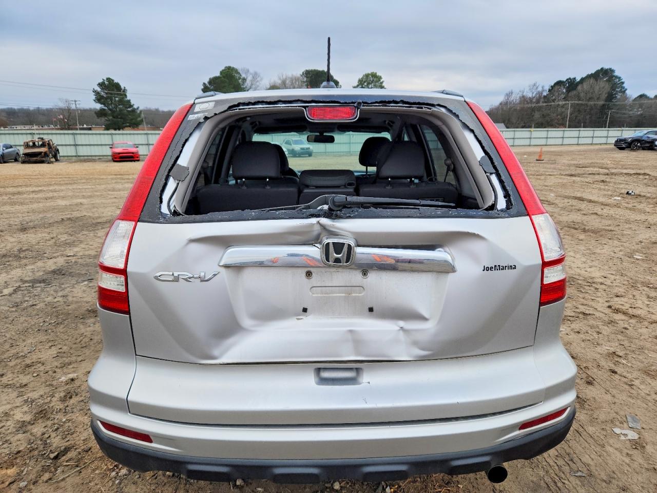 2010 HONDA CR-V EXL photo 6