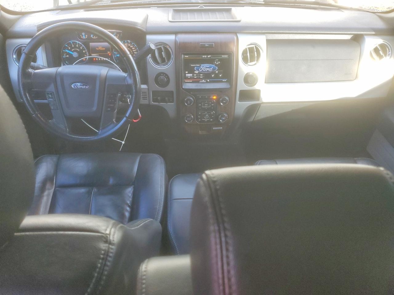 2013 FORD F150 SUPERCREW photo 22
