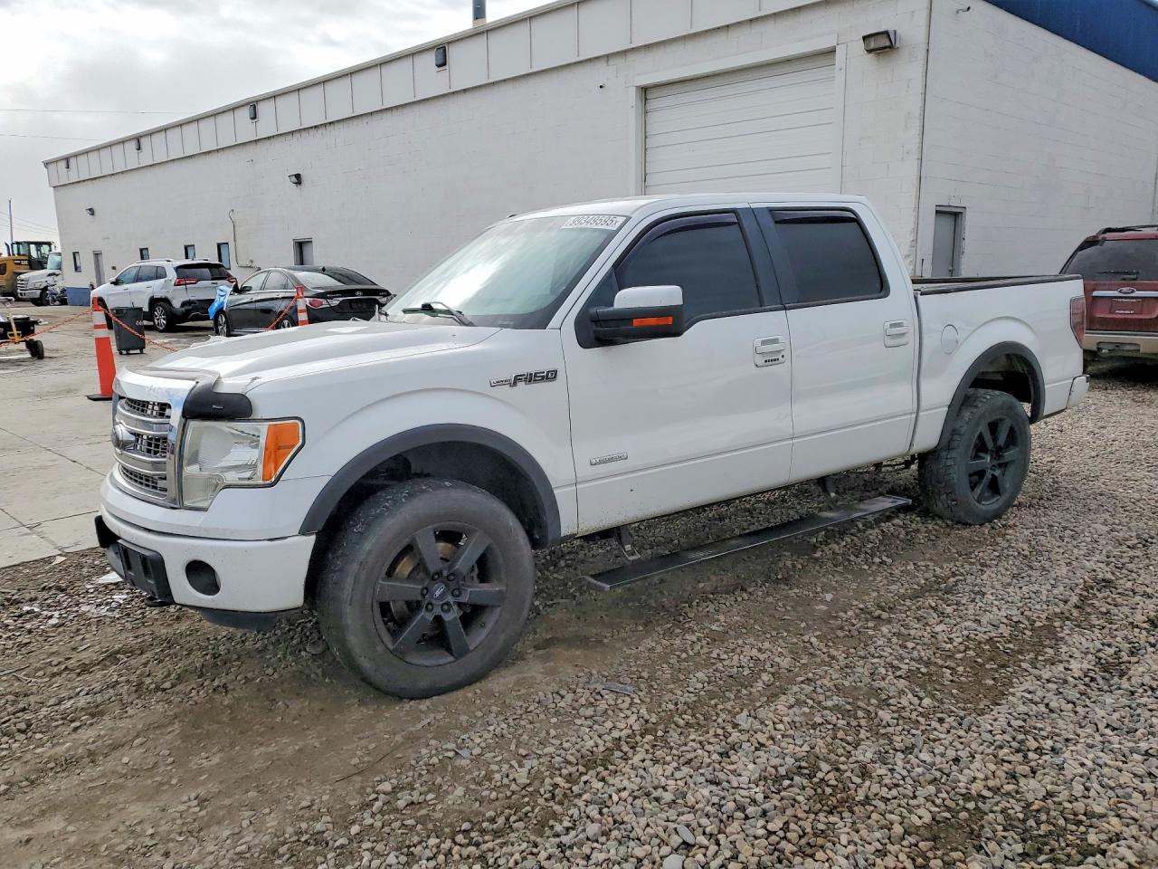 2013 FORD F150