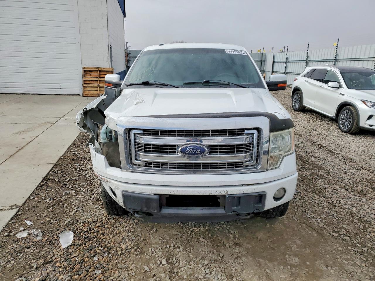 2013 FORD F150 SUPERCREW photo 13