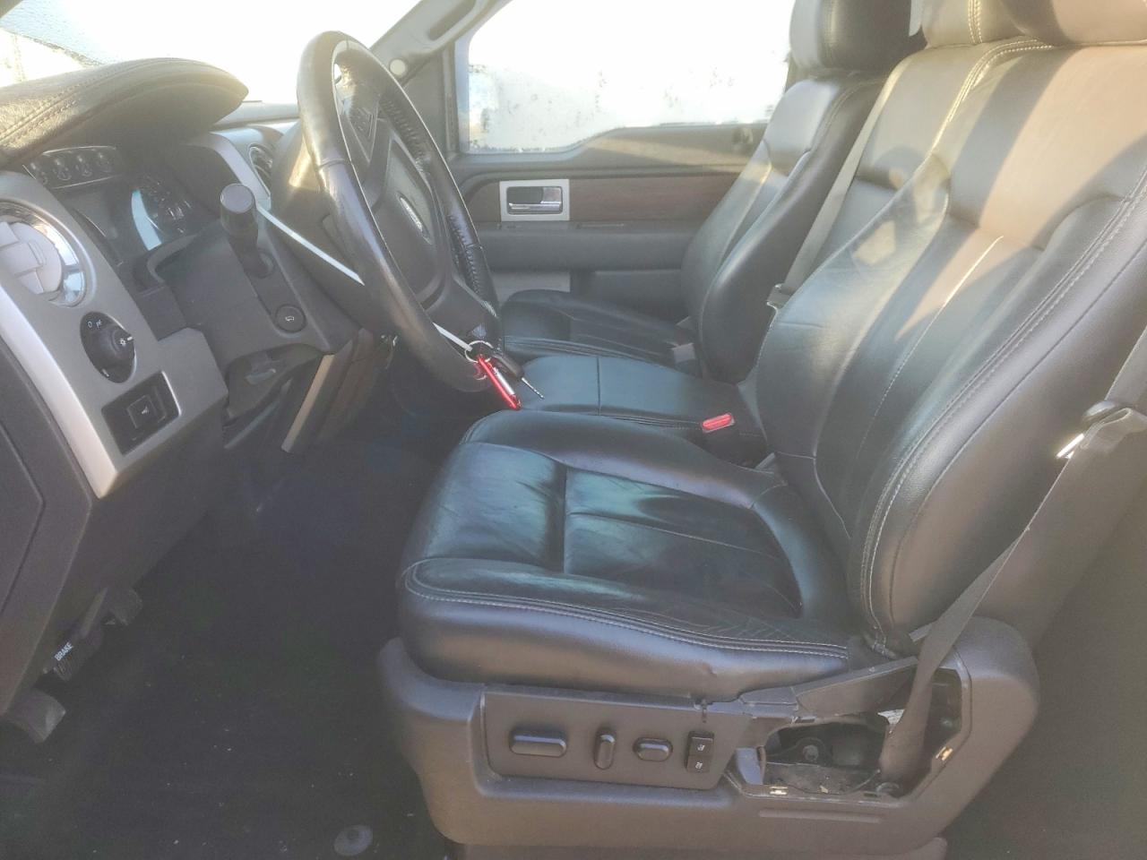 2013 FORD F150 SUPERCREW photo 19