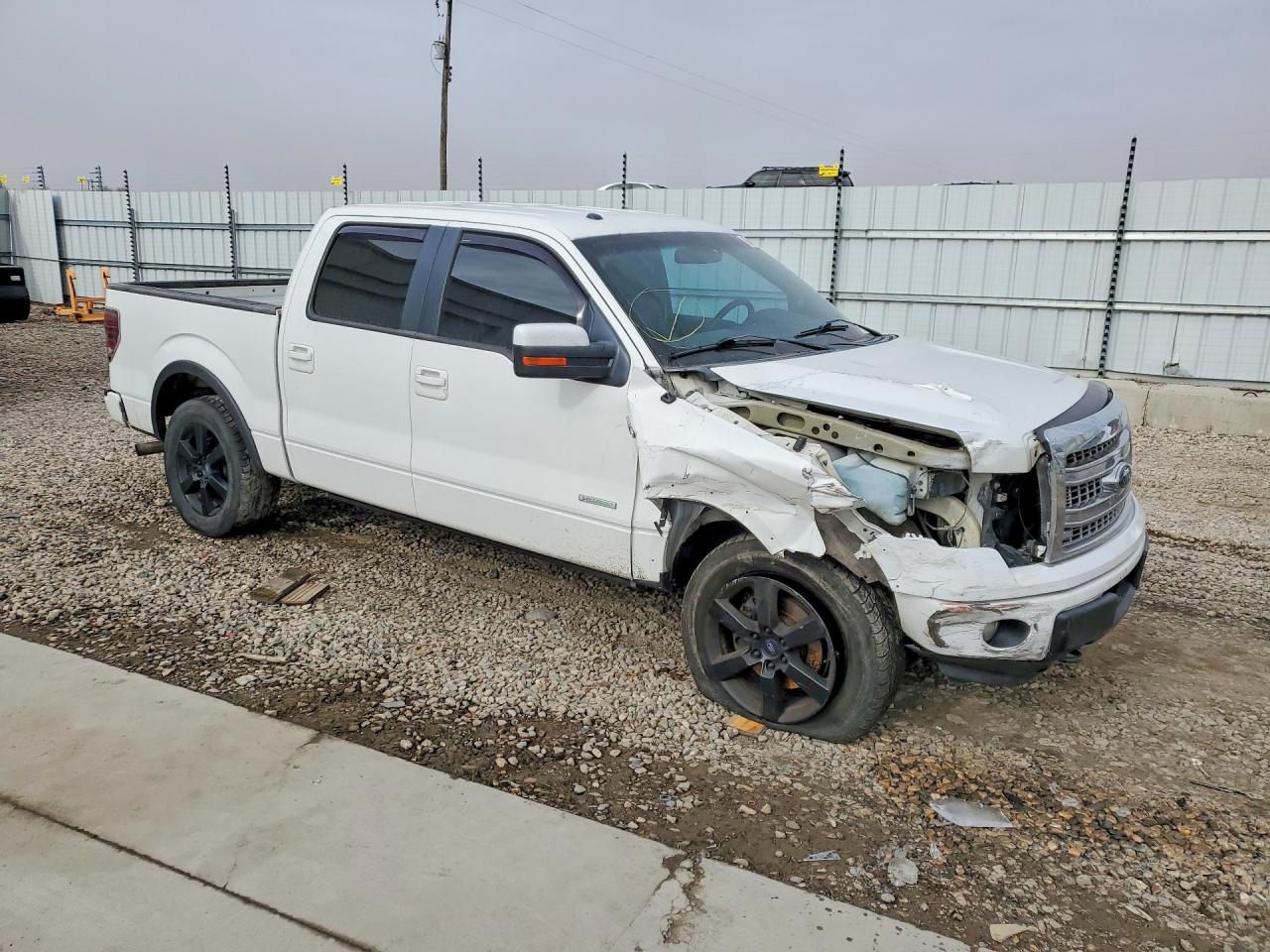 2013 FORD F150 SUPERCREW photo 10