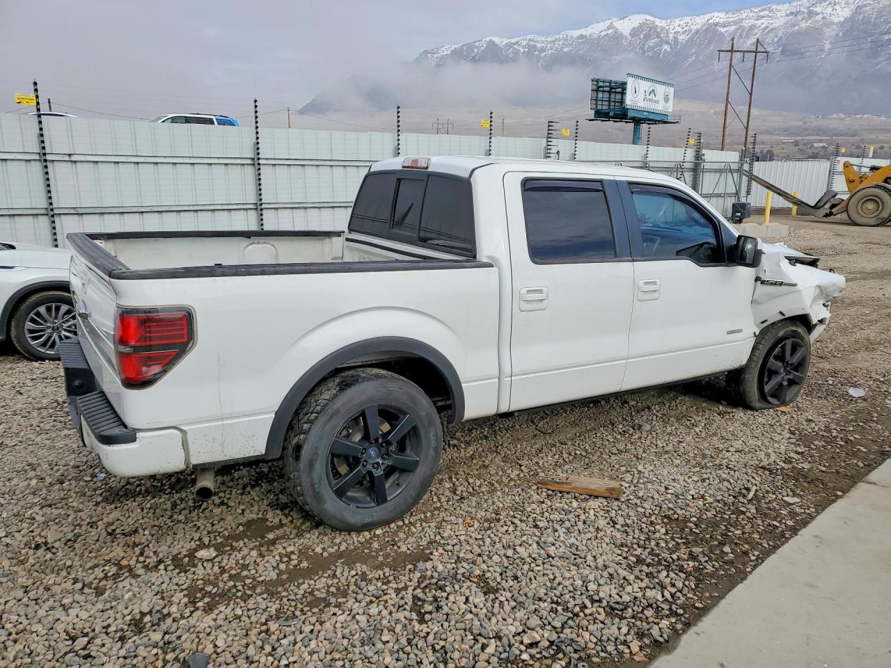 2013 FORD F150 SUPERCREW photo 7