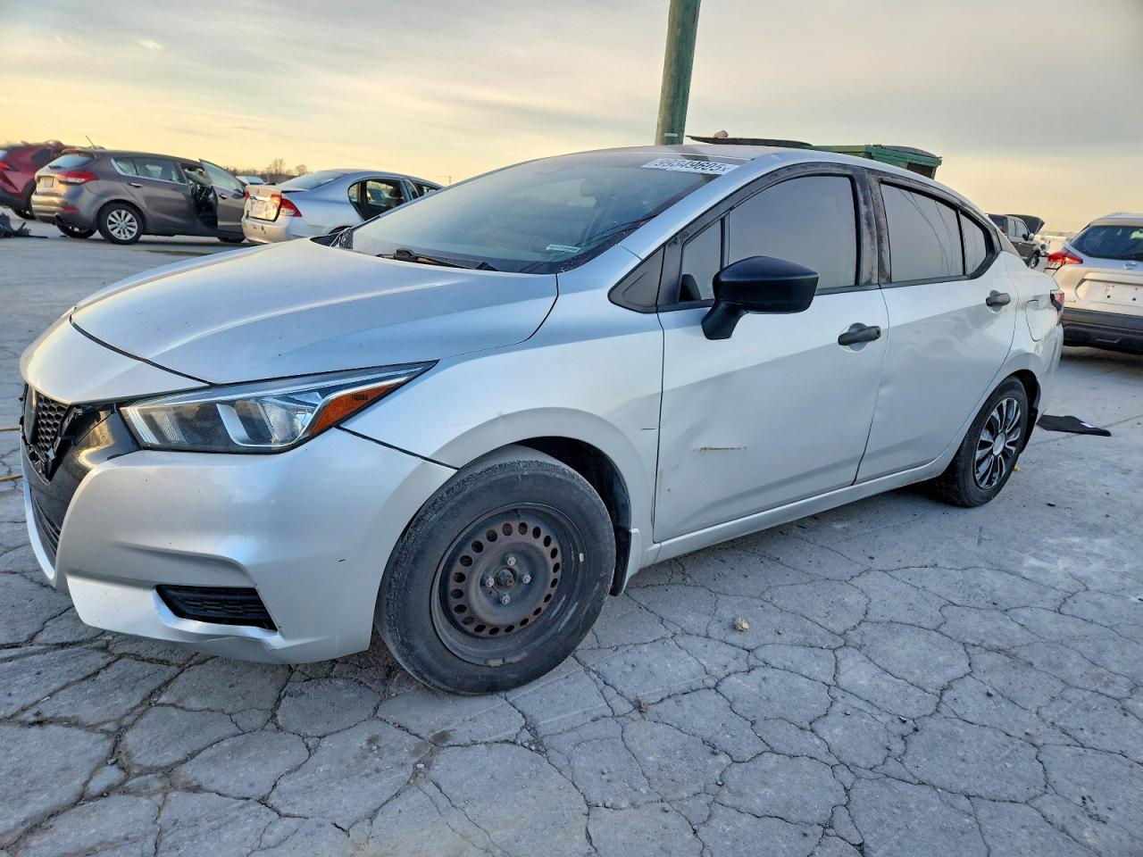 2020 NISSAN VERSA