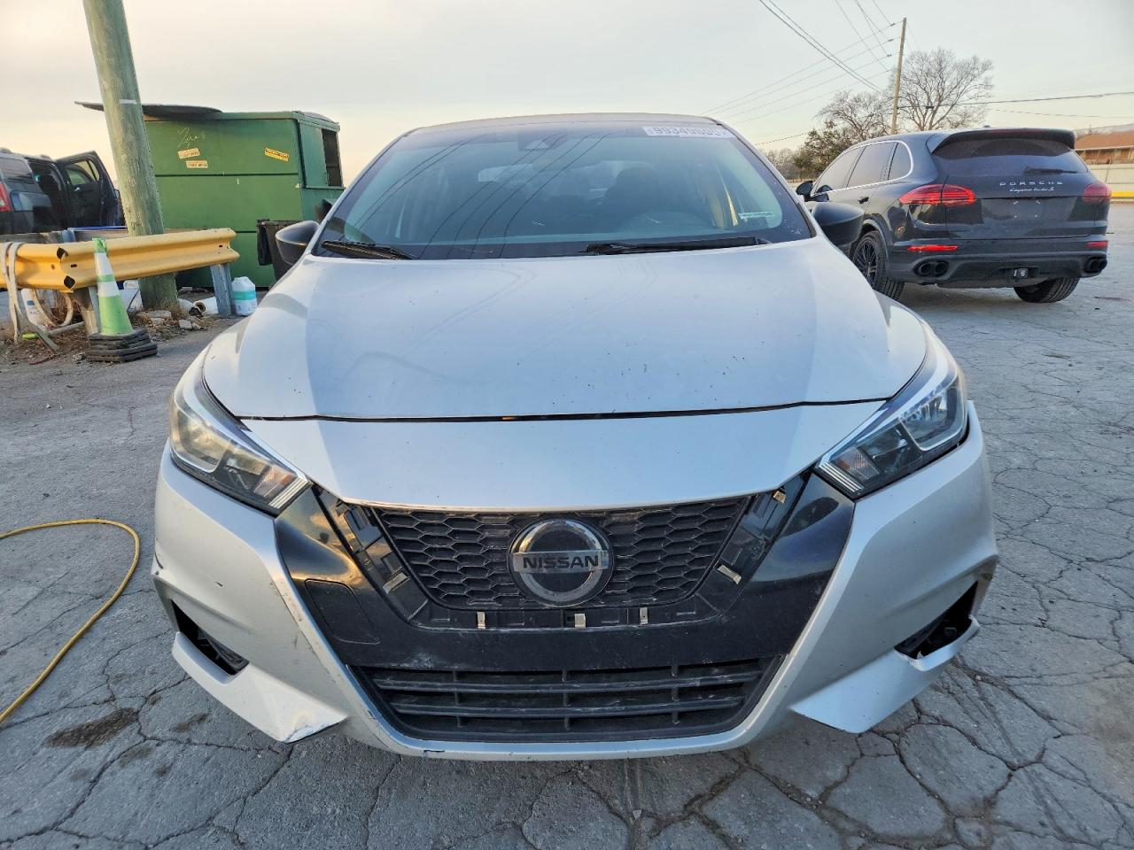 2020 NISSAN VERSA S photo 5