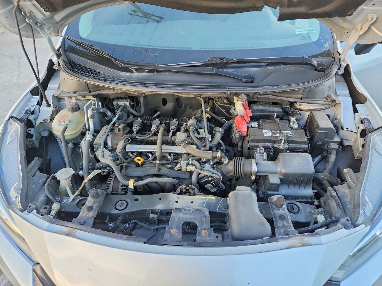 2020 NISSAN VERSA S photo 11