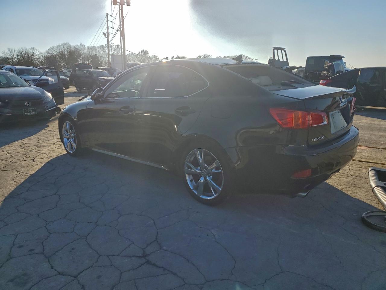 2010 LEXUS IS 350 photo 2