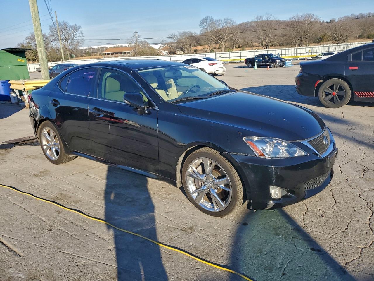 2010 LEXUS IS 350 photo 4