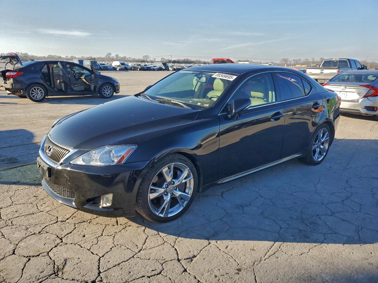 2010 LEXUS IS