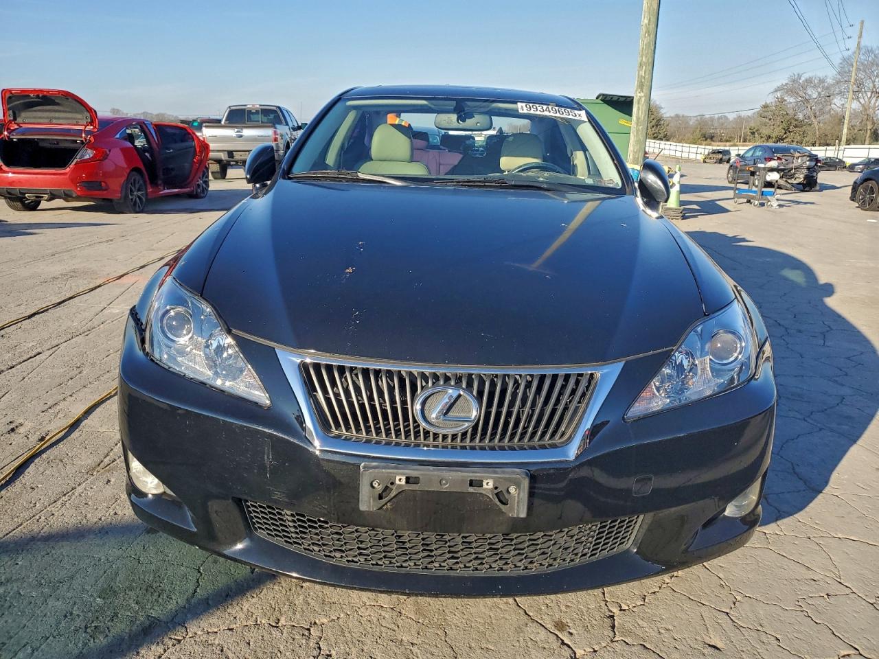 2010 LEXUS IS 350 photo 5
