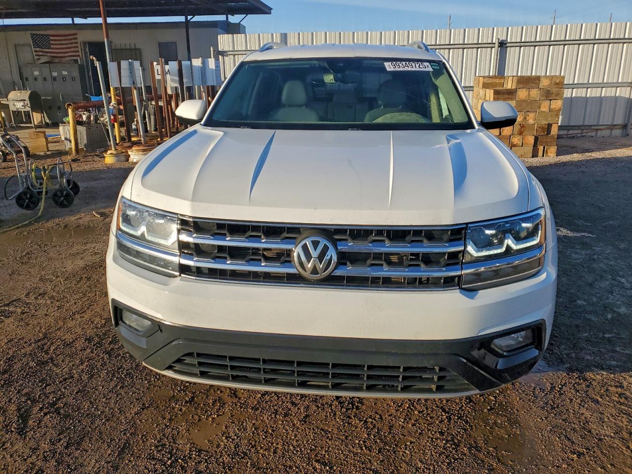 2018 VOLKSWAGEN ATLAS SE photo 5