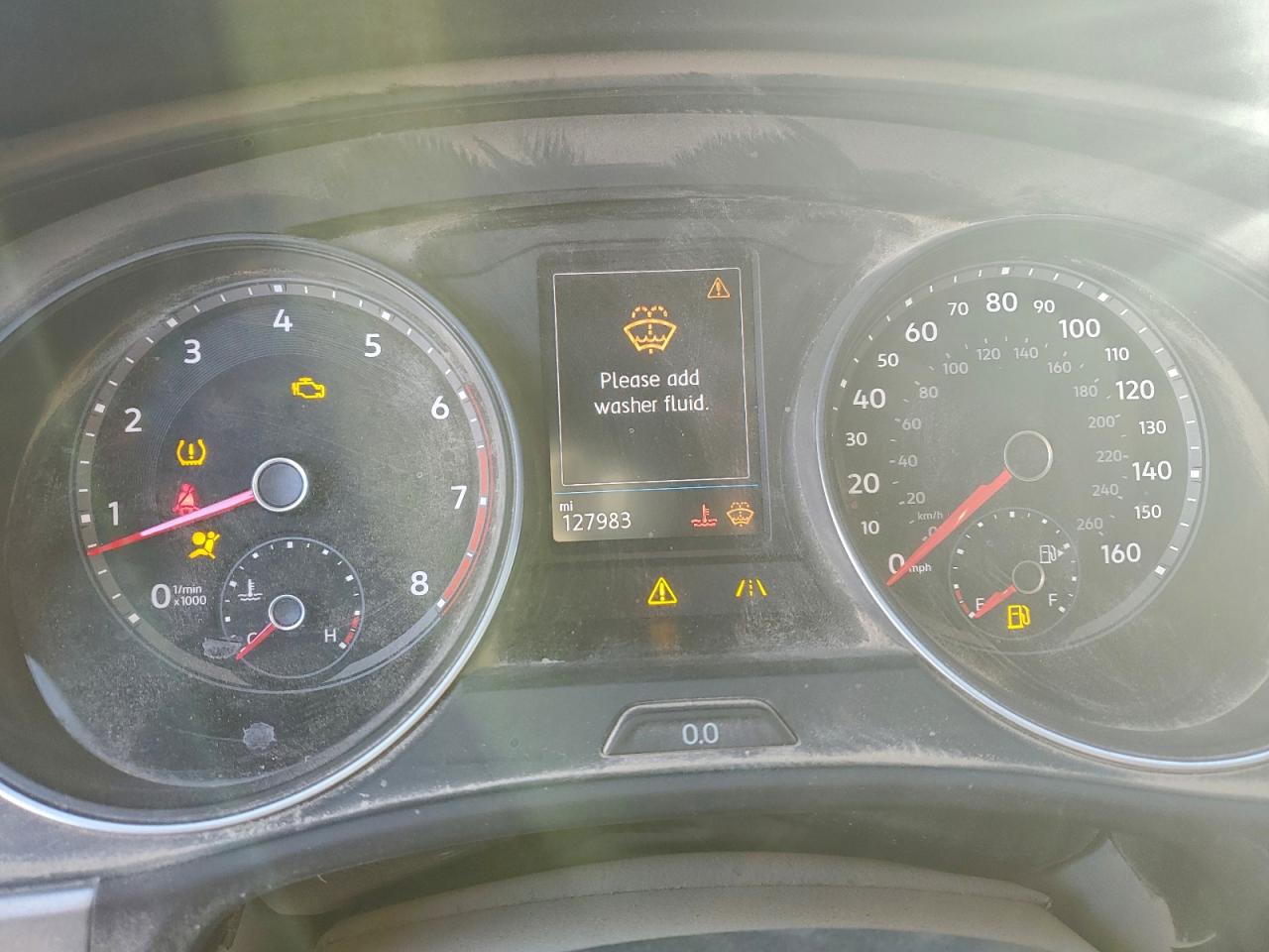 2018 VOLKSWAGEN ATLAS SE photo 9