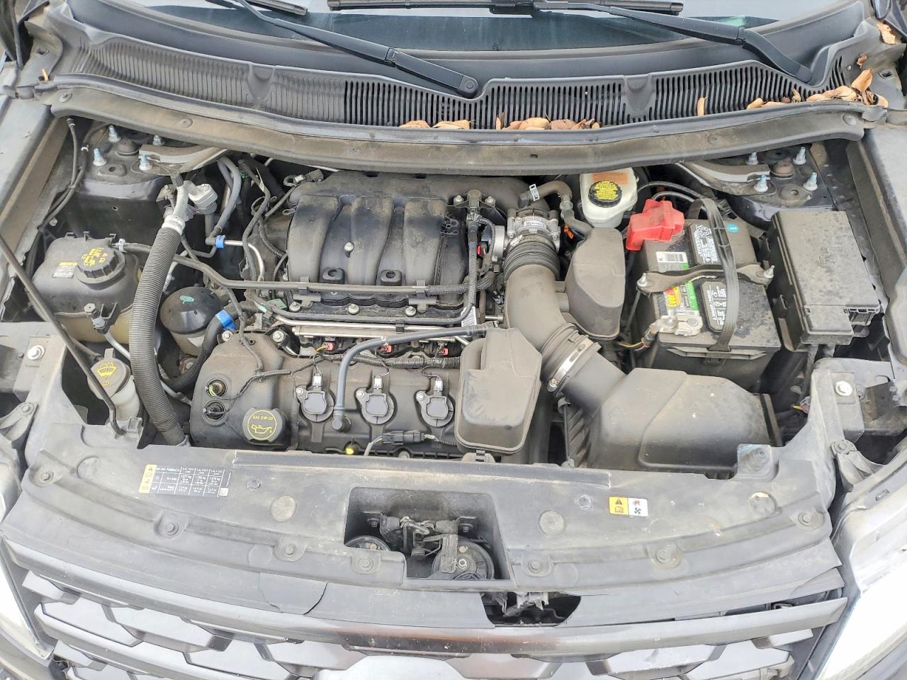 2018 FORD EXPLORER XLT photo 12