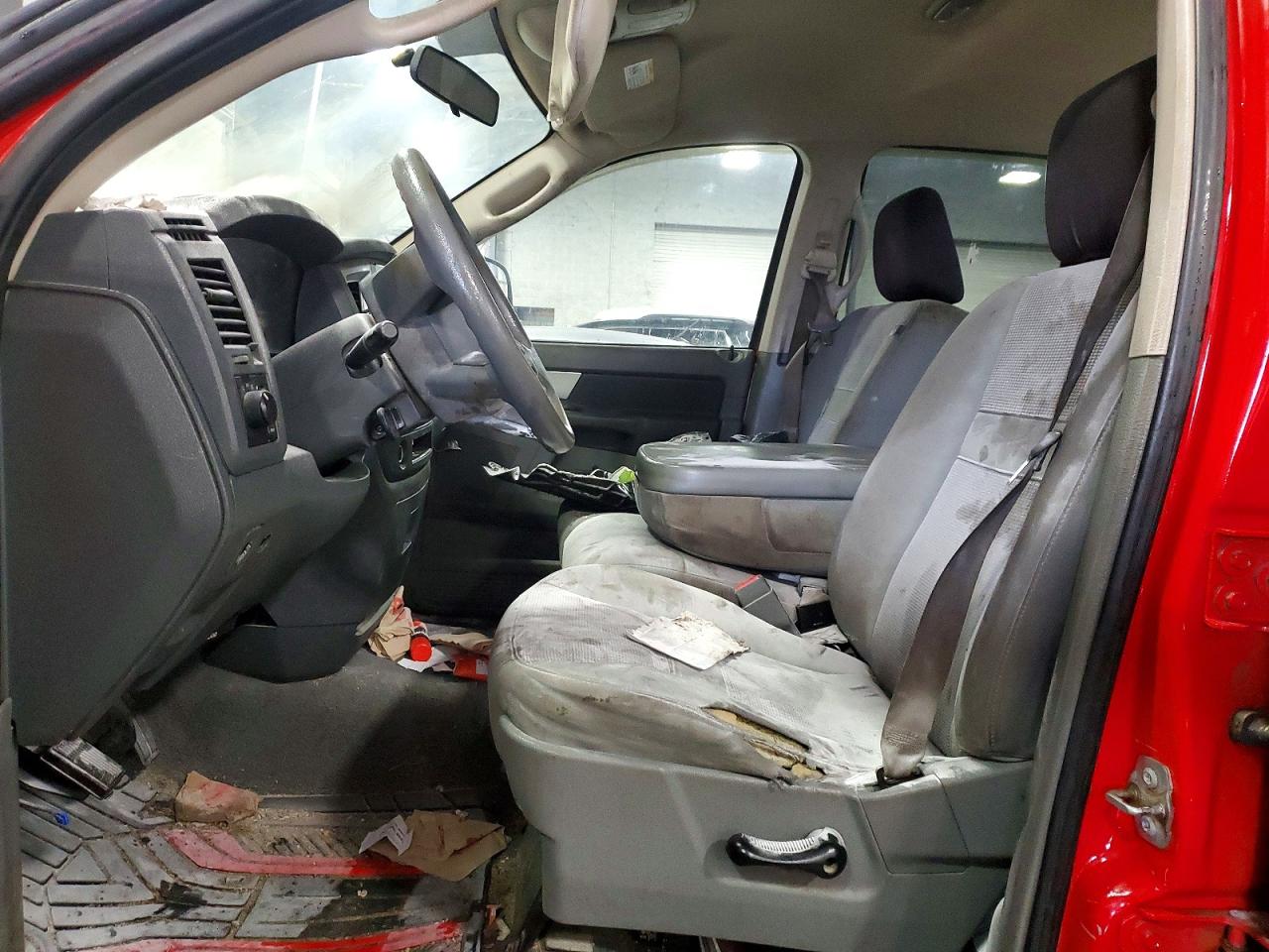 2007 DODGE RAM 1500 ST photo 7