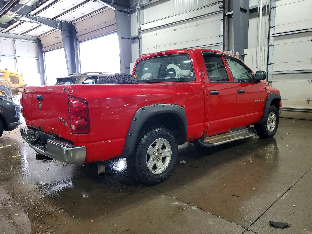 2007 DODGE RAM 1500 ST photo 3