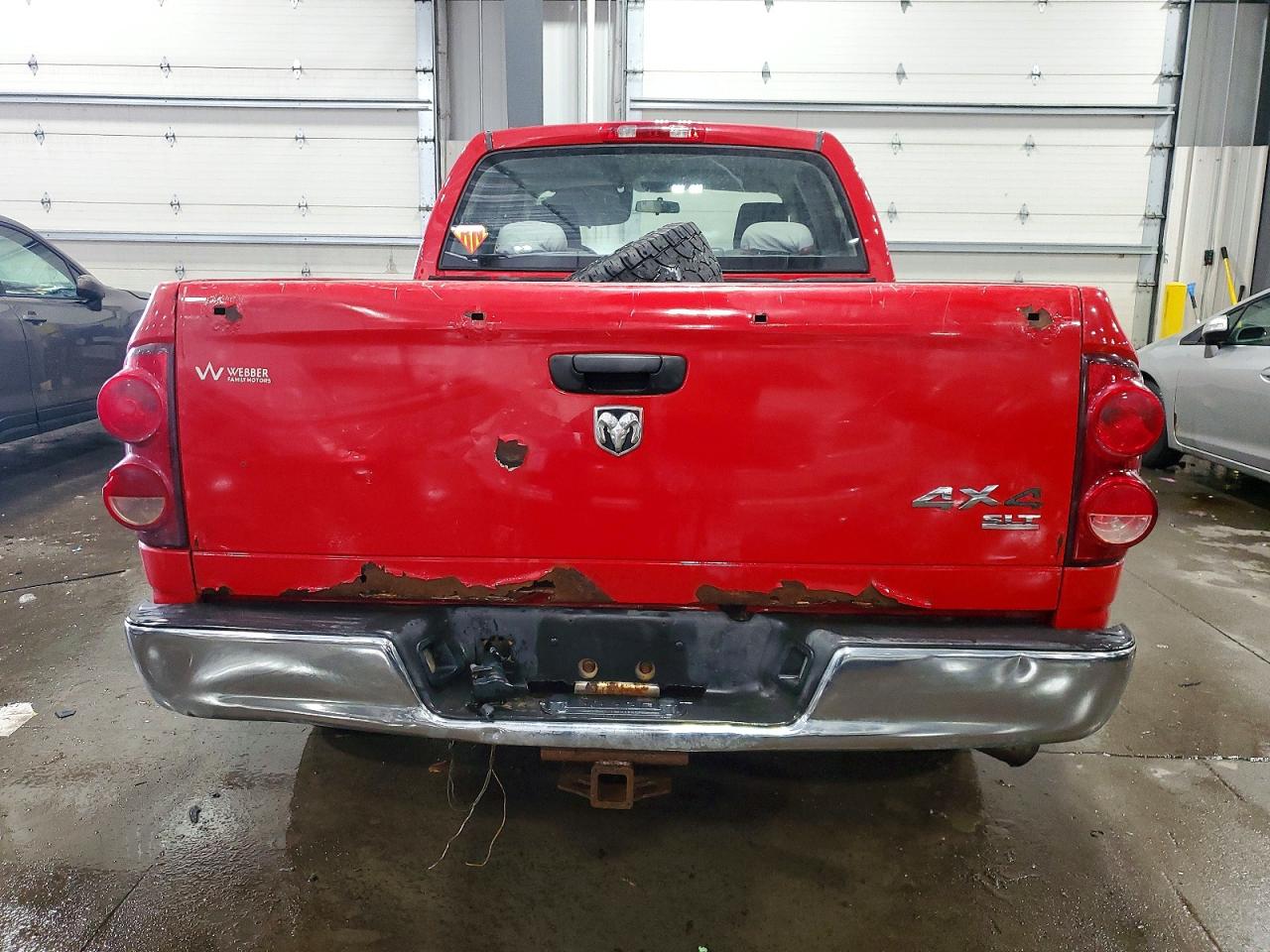 2007 DODGE RAM 1500 ST photo 6