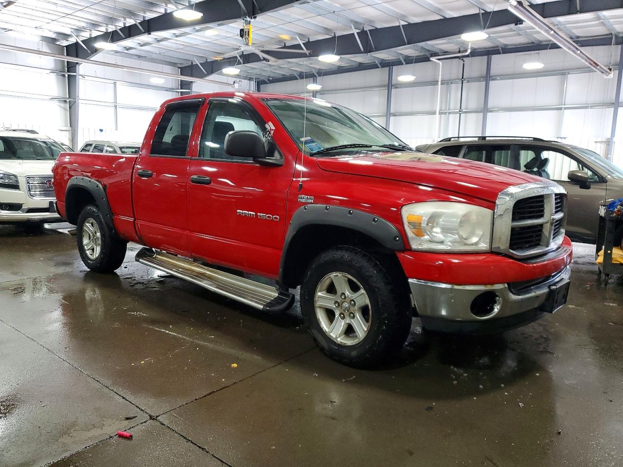 2007 DODGE RAM 1500 ST photo 4