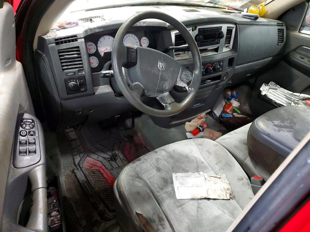 2007 DODGE RAM 1500 ST photo 8
