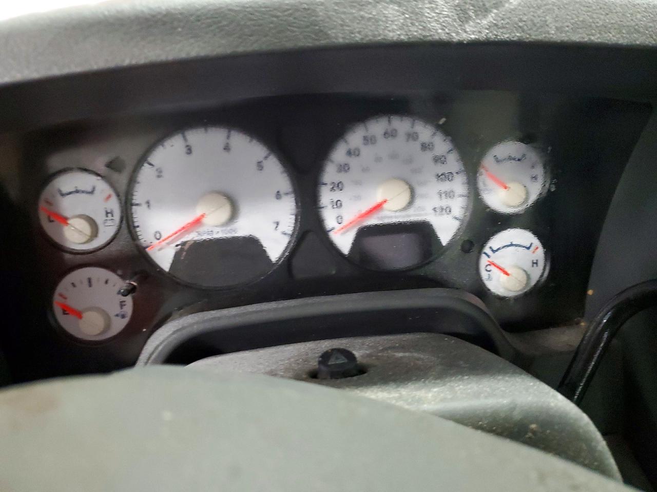 2007 DODGE RAM 1500 ST photo 9