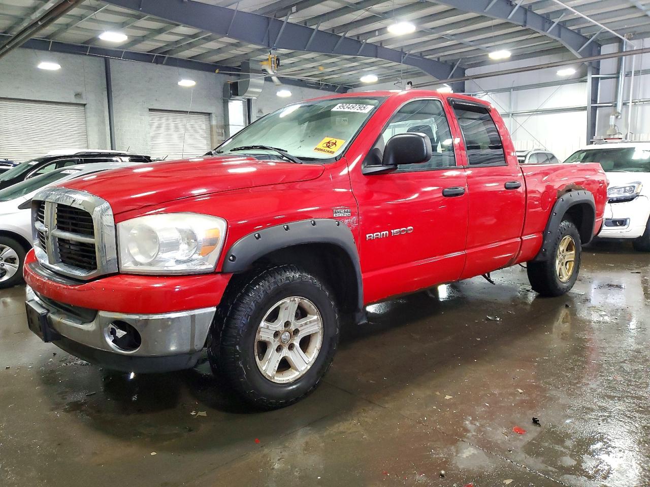 2007 DODGE RAM 1500