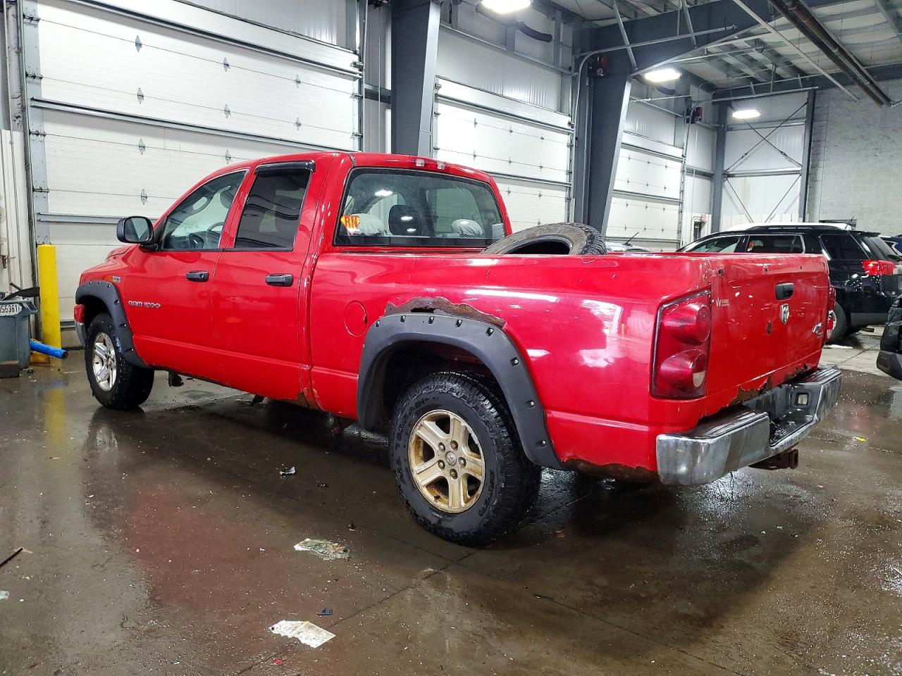 2007 DODGE RAM 1500 ST photo 2
