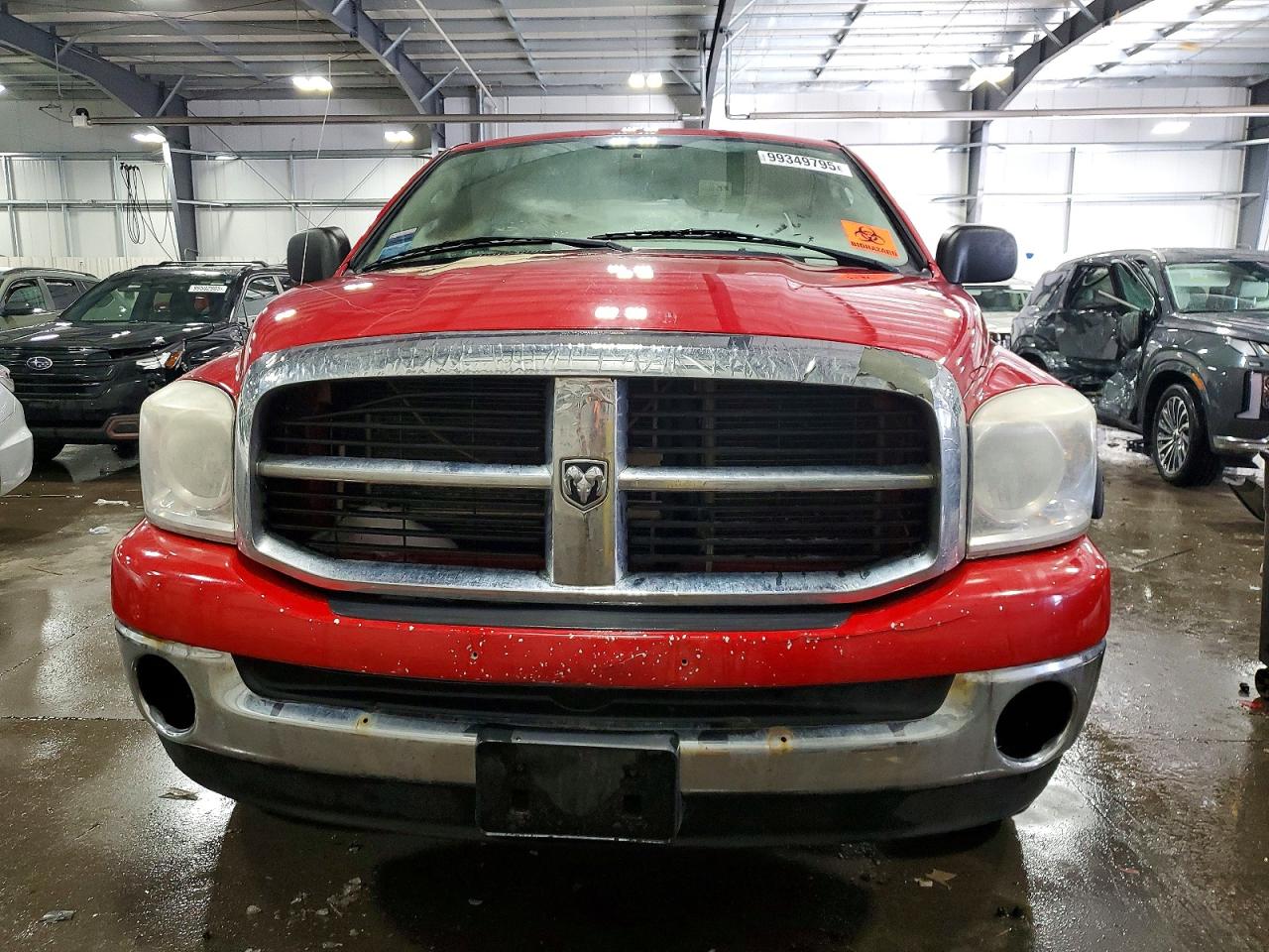 2007 DODGE RAM 1500 ST photo 5