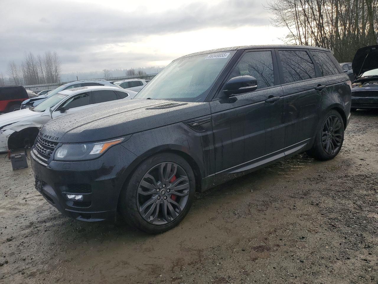 2016 LAND ROVER RANGE ROVER SPORT