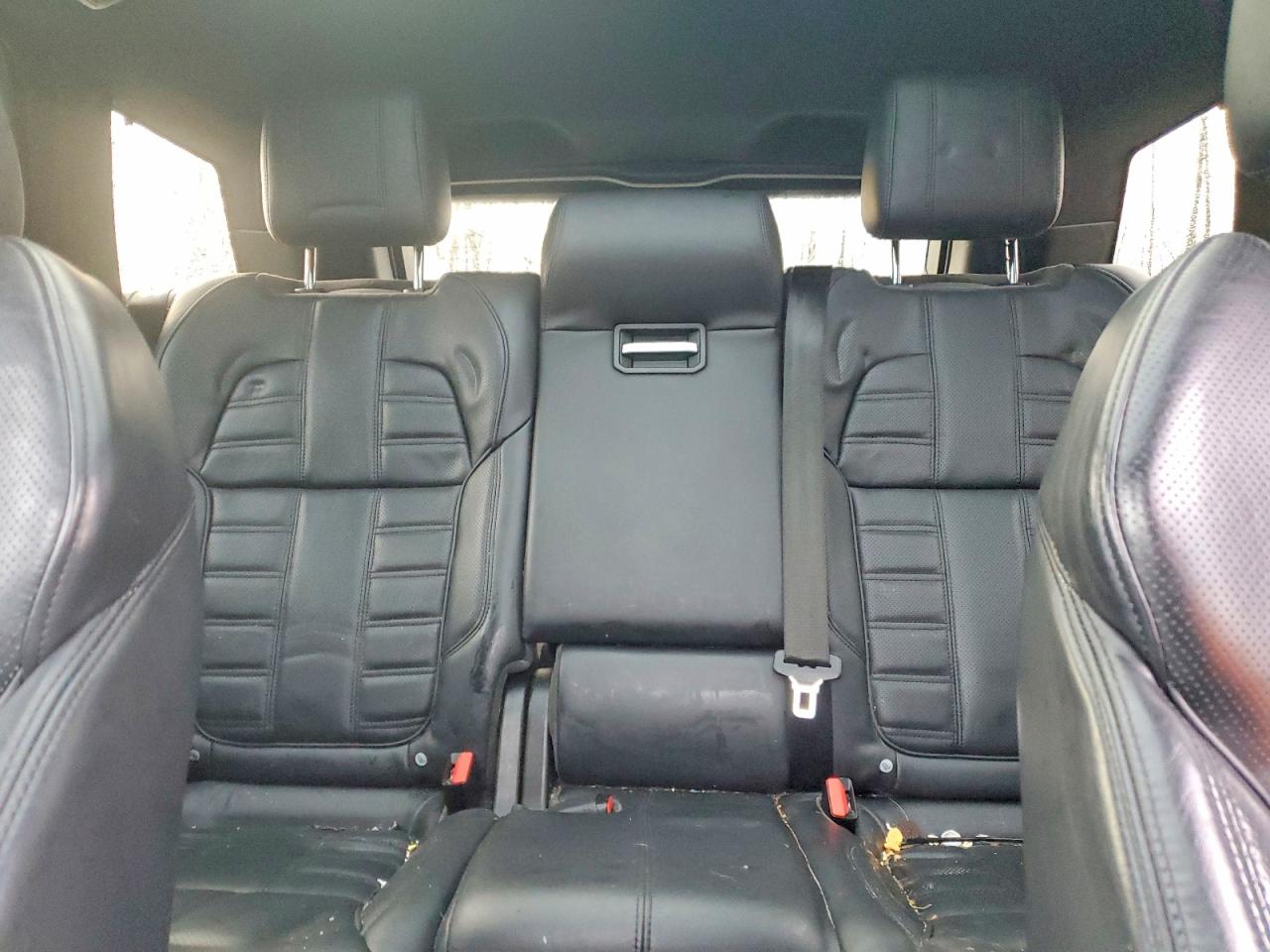 2016 LAND ROVER RANGE ROVER SPORT HST photo 10