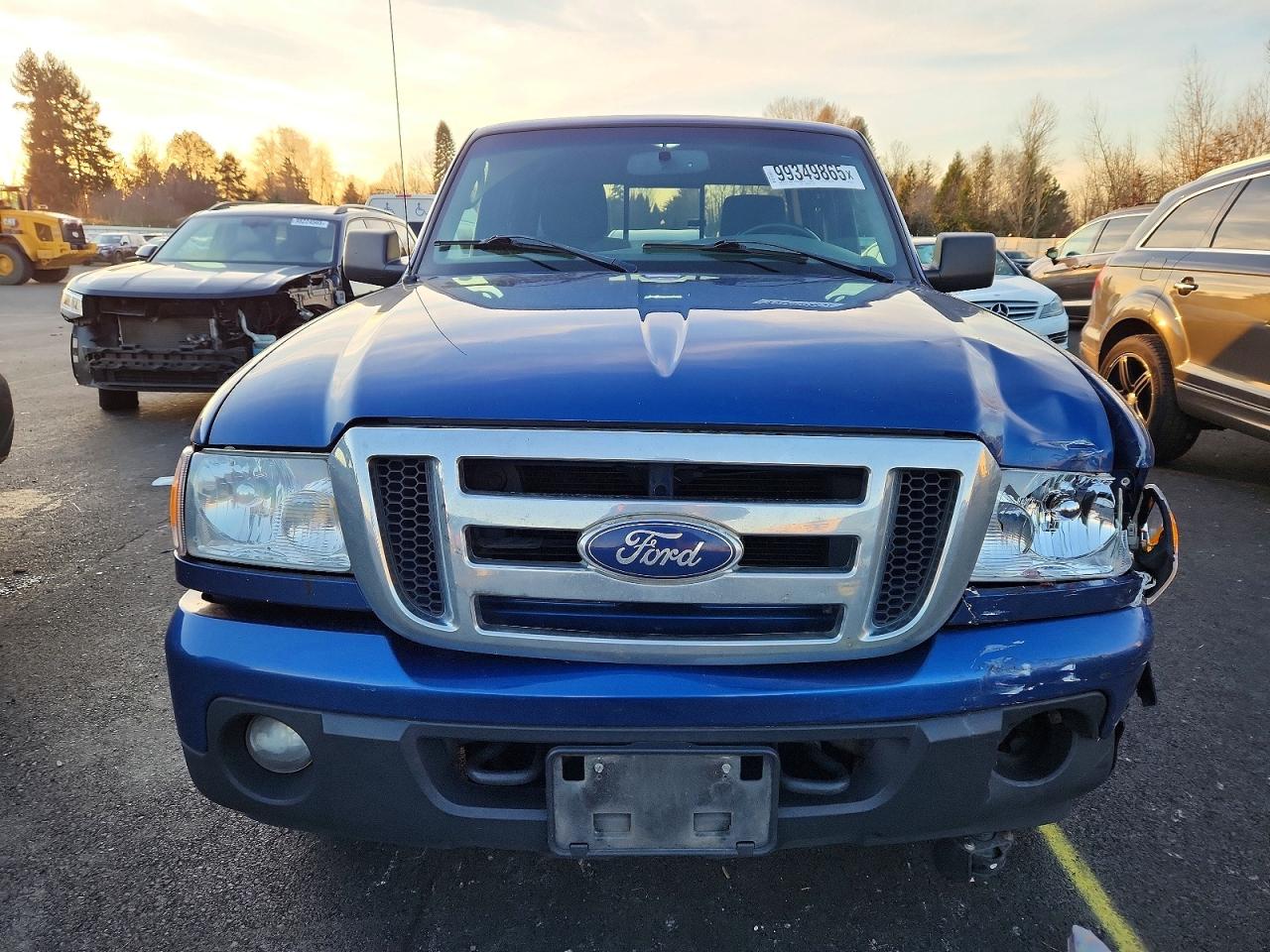 2010 FORD RANGER SUPER CAB photo 9
