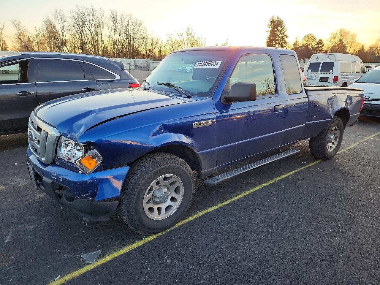 2010 FORD RANGER