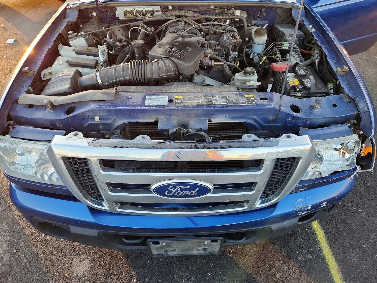 2010 FORD RANGER SUPER CAB photo 21