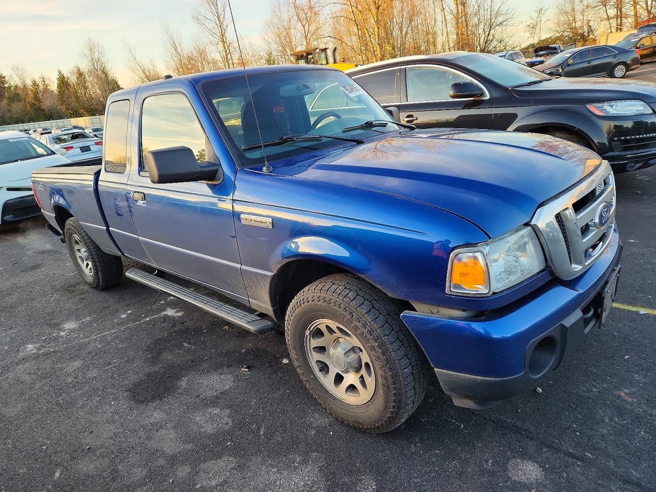 2010 FORD RANGER SUPER CAB photo 7