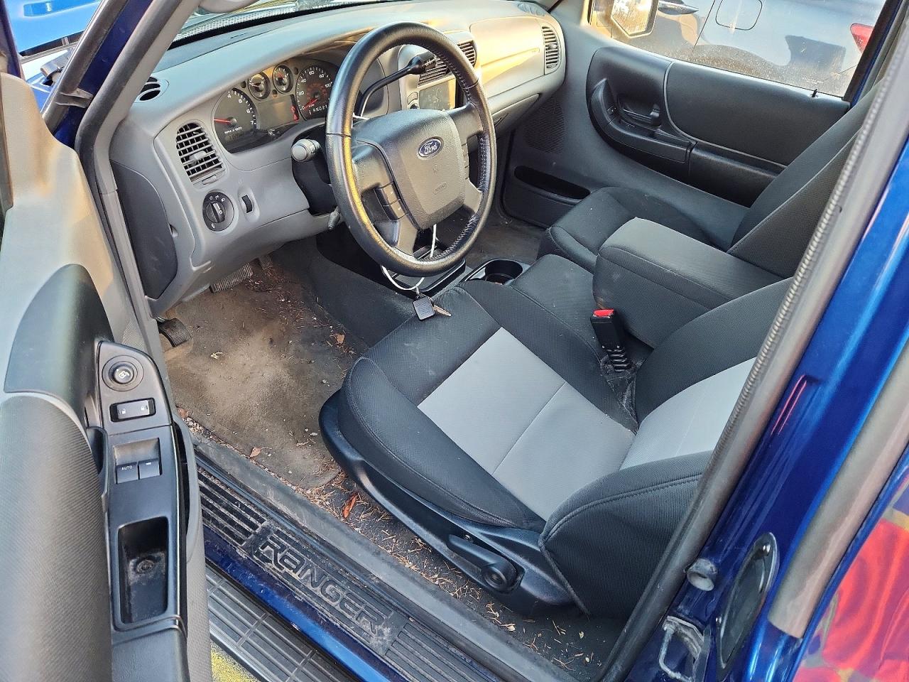 2010 FORD RANGER SUPER CAB photo 15