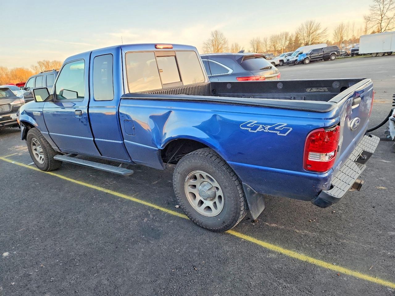 2010 FORD RANGER SUPER CAB photo 3