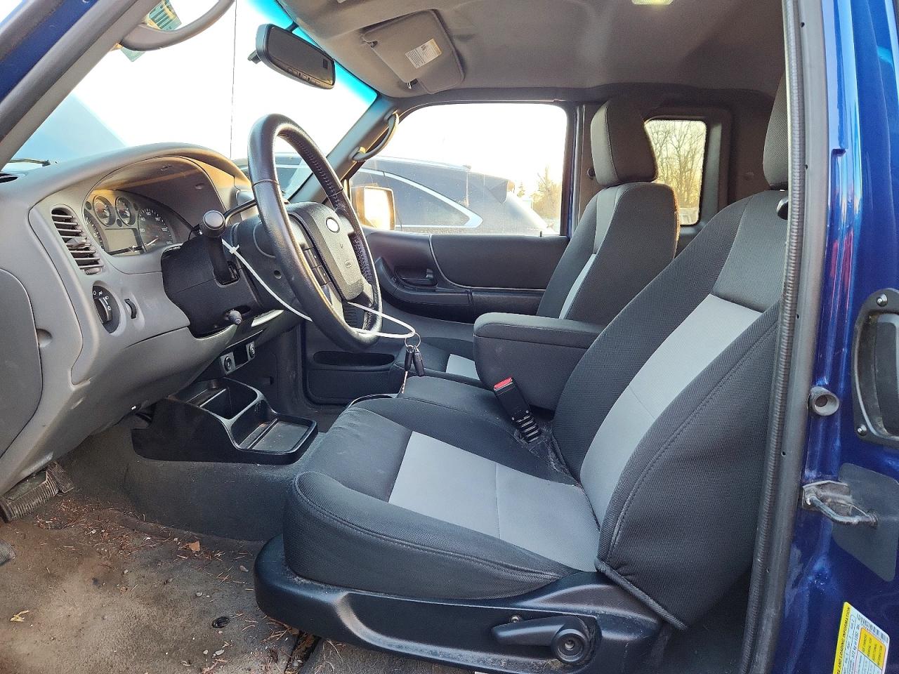 2010 FORD RANGER SUPER CAB photo 13